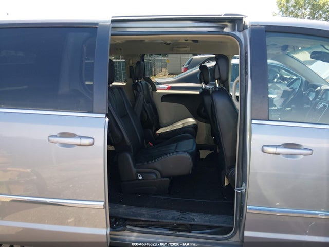 Продаж на аукціоні авто 2014 Chrysler Town & Country Touring, vin: 2C4RC1BG4ER359220, номер лоту: 45378528