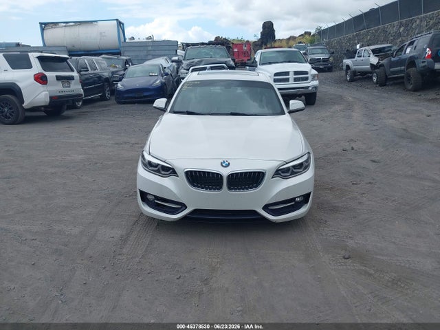 WBA1F9C53GV546056 BMW 228I