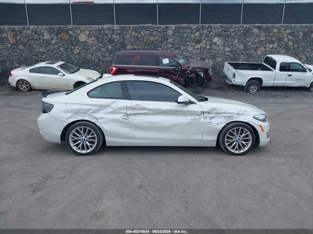 WBA1F9C53GV546056 BMW 228I