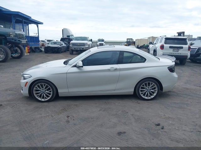 WBA1F9C53GV546056 BMW 228I