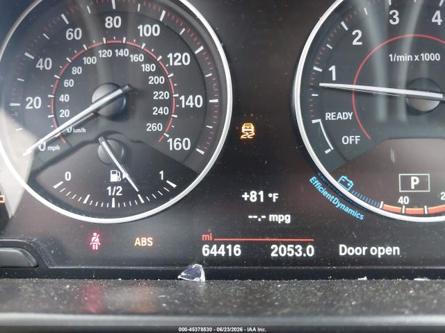 WBA1F9C53GV546056 BMW 228I