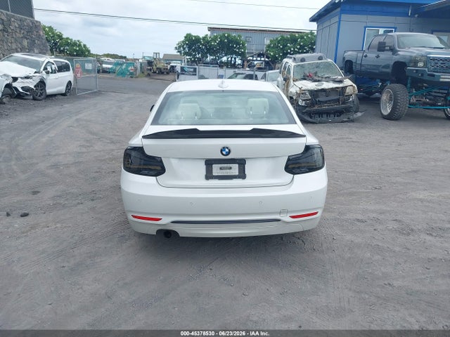 WBA1F9C53GV546056 BMW 228I