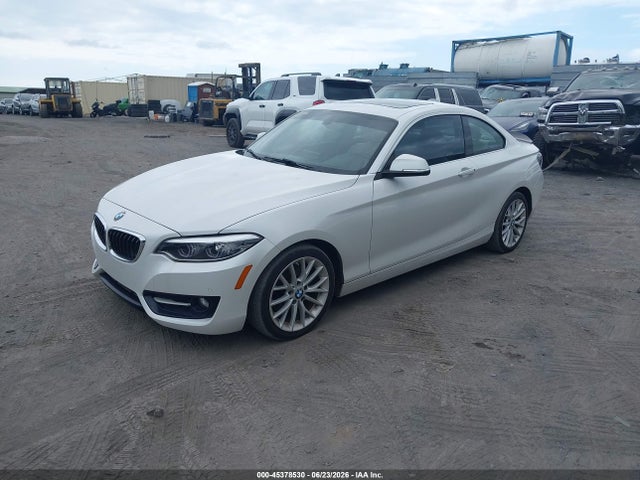 WBA1F9C53GV546056 BMW 228I