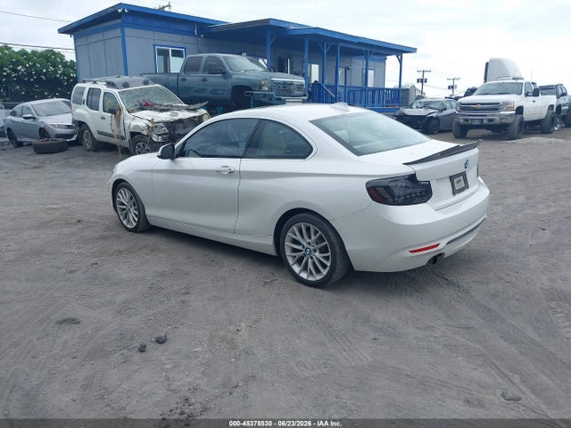 WBA1F9C53GV546056 BMW 228I