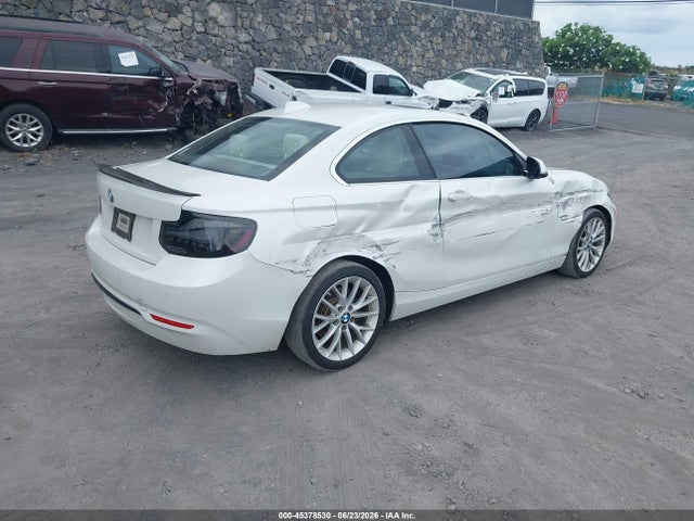 WBA1F9C53GV546056 BMW 228I