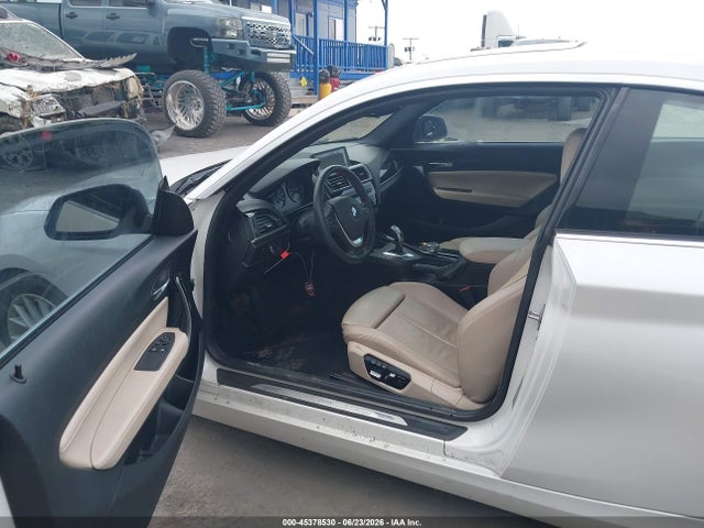 WBA1F9C53GV546056 BMW 228I