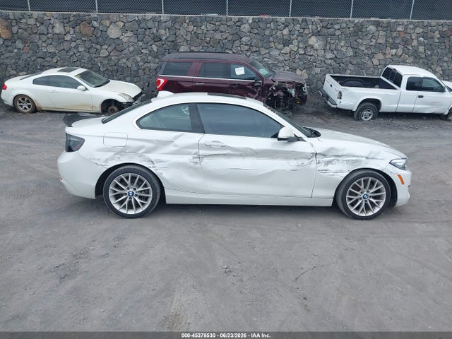 WBA1F9C53GV546056 BMW 228I