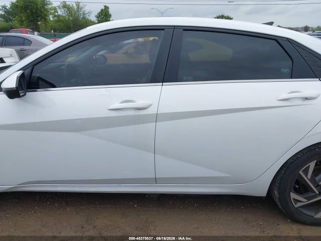 Aukcja sprzedaży 2024 Hyundai Elantra Limited, vin: KMHLP4DG5RU743004, numer aukcji: 45378537
