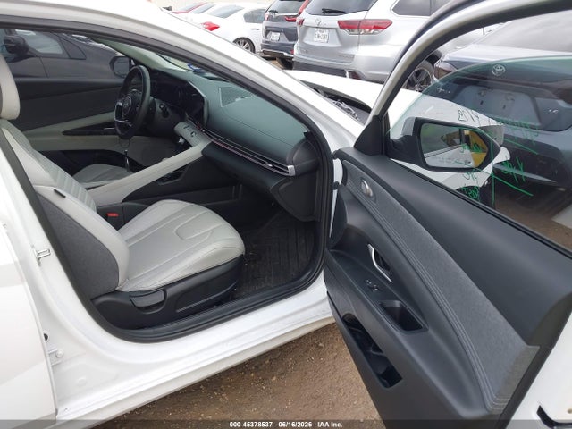 Aukcja sprzedaży 2024 Hyundai Elantra Limited, vin: KMHLP4DG5RU743004, numer aukcji: 45378537