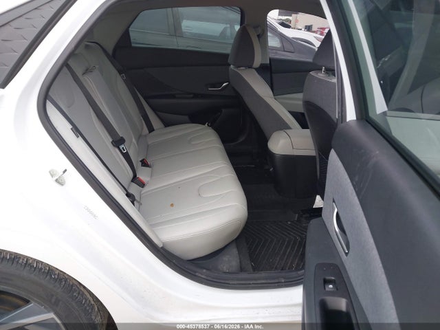 Aukcja sprzedaży 2024 Hyundai Elantra Limited, vin: KMHLP4DG5RU743004, numer aukcji: 45378537