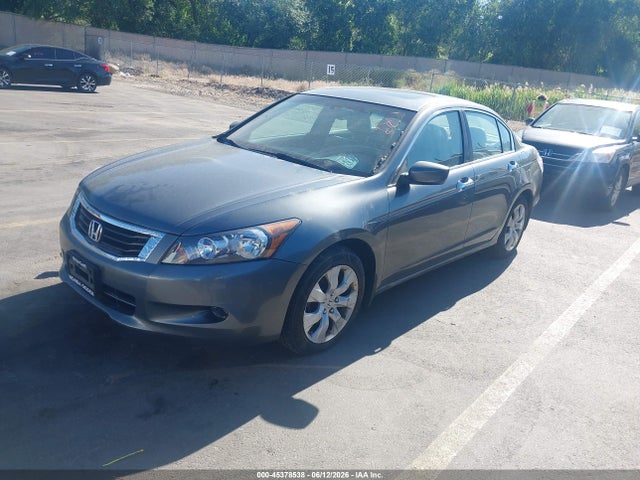Aukcja sprzedaży 2008 Honda Accord 3.5 Ex-l, vin: 1HGCP368X8A074475, numer aukcji: 45378538