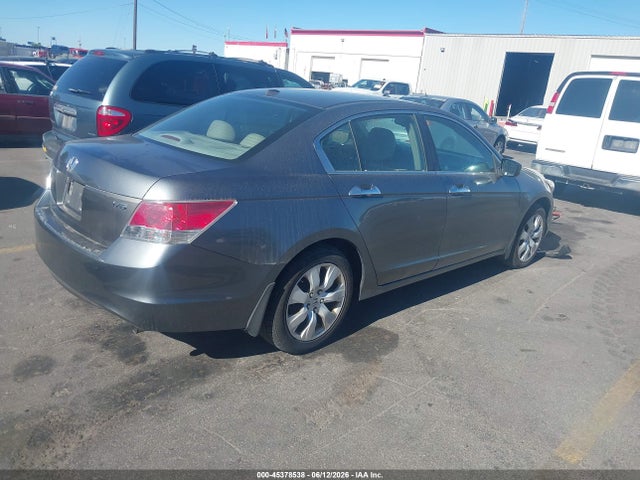 Aukcja sprzedaży 2008 Honda Accord 3.5 Ex-l, vin: 1HGCP368X8A074475, numer aukcji: 45378538