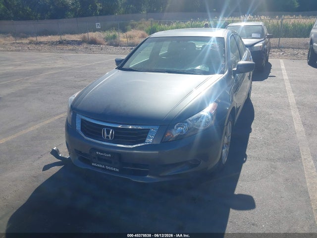 Aukcja sprzedaży 2008 Honda Accord 3.5 Ex-l, vin: 1HGCP368X8A074475, numer aukcji: 45378538