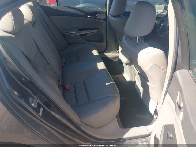 Aukcja sprzedaży 2008 Honda Accord 3.5 Ex-l, vin: 1HGCP368X8A074475, numer aukcji: 45378538