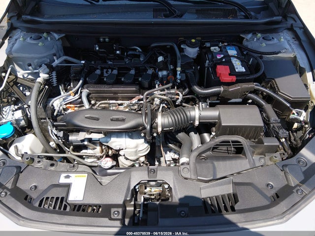 Honda ACCORD SE 2025 1HGCY1F43SA021980 Image 10