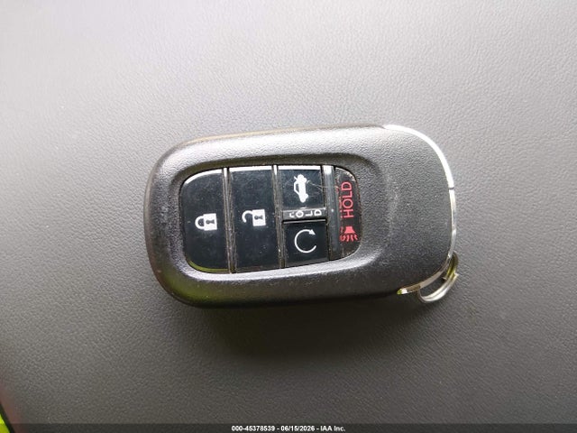 Honda ACCORD SE 2025 1HGCY1F43SA021980 Image 11