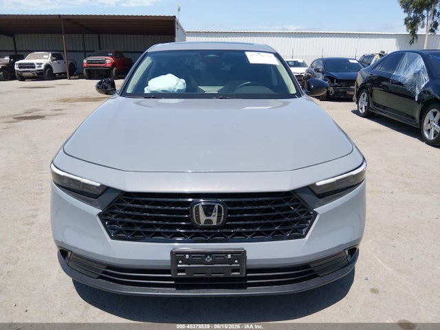 Honda ACCORD SE 2025 1HGCY1F43SA021980 Image 12