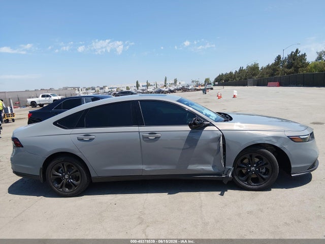 Honda ACCORD SE 2025 1HGCY1F43SA021980 Image 13