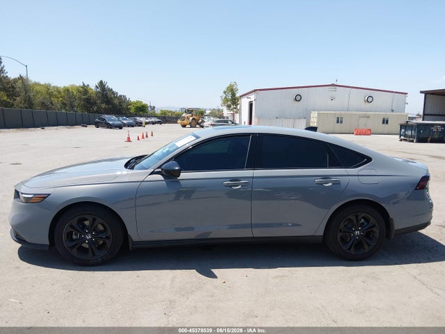 Honda ACCORD SE 2025 1HGCY1F43SA021980 Image 14