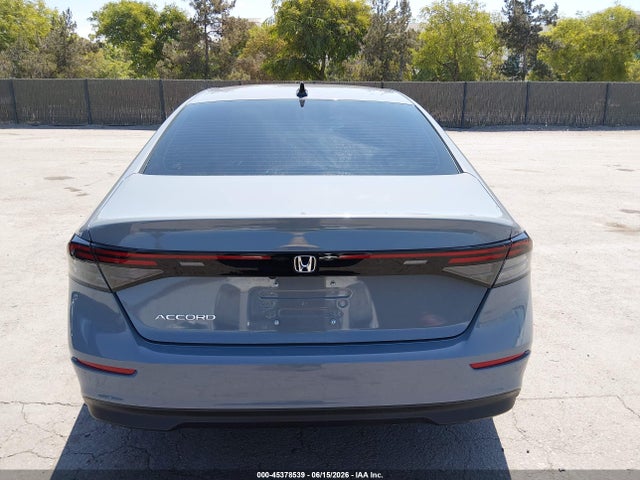 Honda ACCORD SE 2025 1HGCY1F43SA021980 Image 16