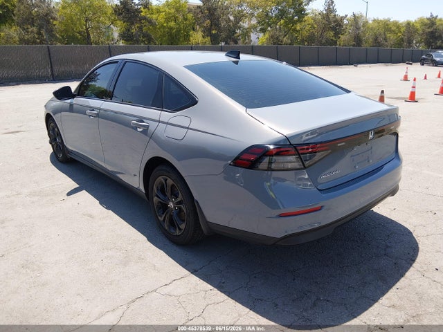 Honda ACCORD SE 2025 1HGCY1F43SA021980 Image 3