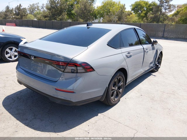 Honda ACCORD SE 2025 1HGCY1F43SA021980 Image 4