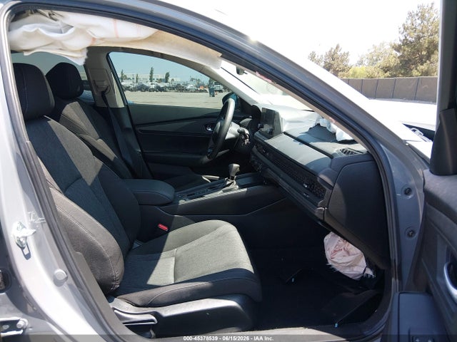 Honda ACCORD SE 2025 1HGCY1F43SA021980 Image 5