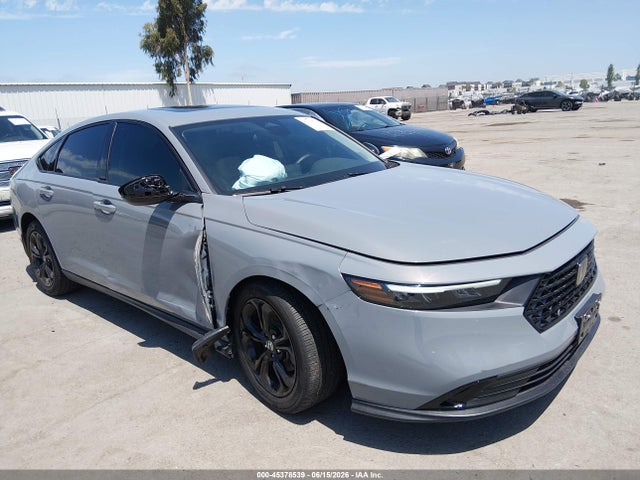 Honda ACCORD SE 2025 1HGCY1F43SA021980 Image 6