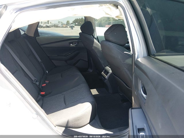 Honda ACCORD SE 2025 1HGCY1F43SA021980 Image 8