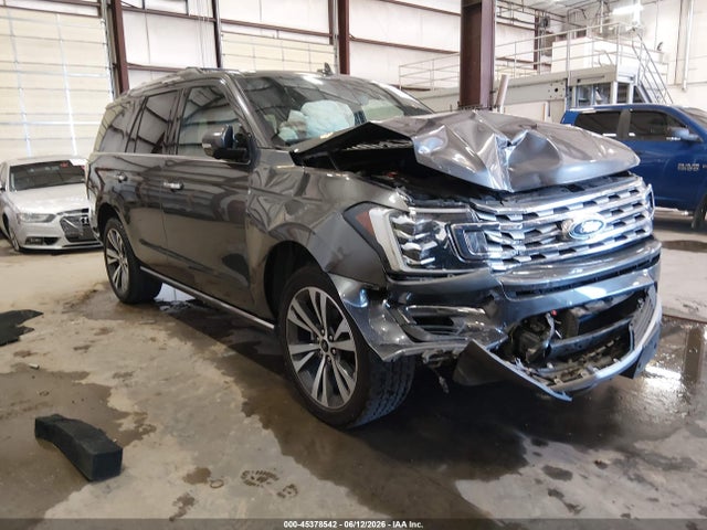 45378542 :رقم المزاد ، 1FMJU2AT8MEA56477 vin ، 2021 Ford Expedition Limited مزاد بيع