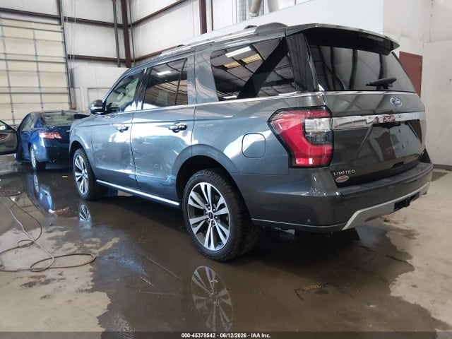 Ford Expedition Limited 2021 1FMJU2AT8MEA56477 Image 3