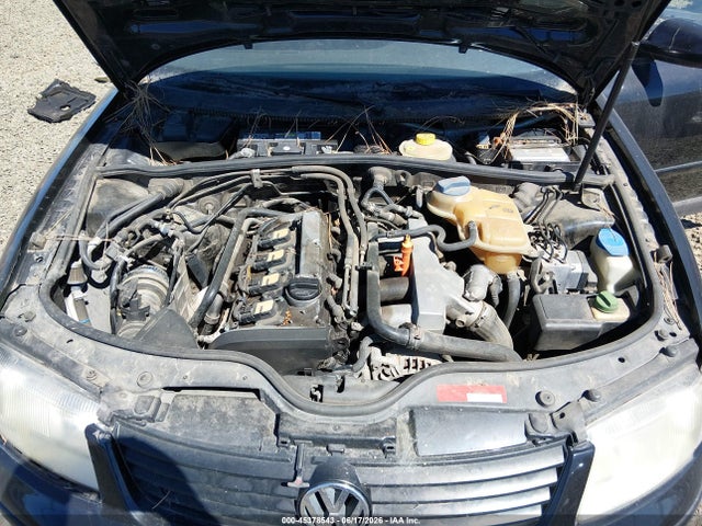 Продаж на аукціоні авто 2000 Volkswagen Passat Gls, vin: WVWMA23B1YP362252, номер лоту: 45378543