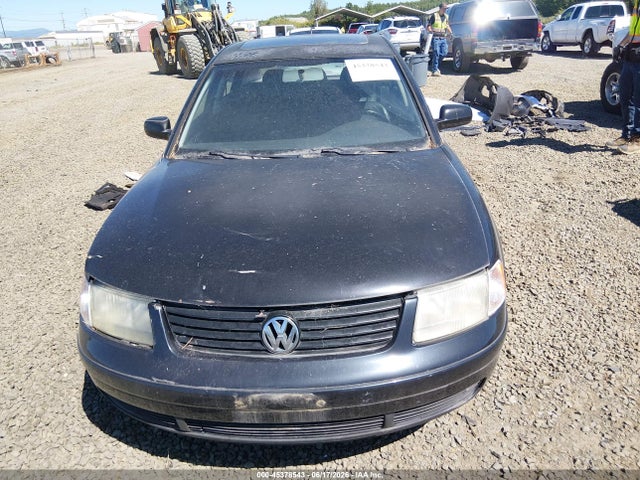 Aukcja sprzedaży 2000 Volkswagen Passat Gls, vin: WVWMA23B1YP362252, numer aukcji: 45378543