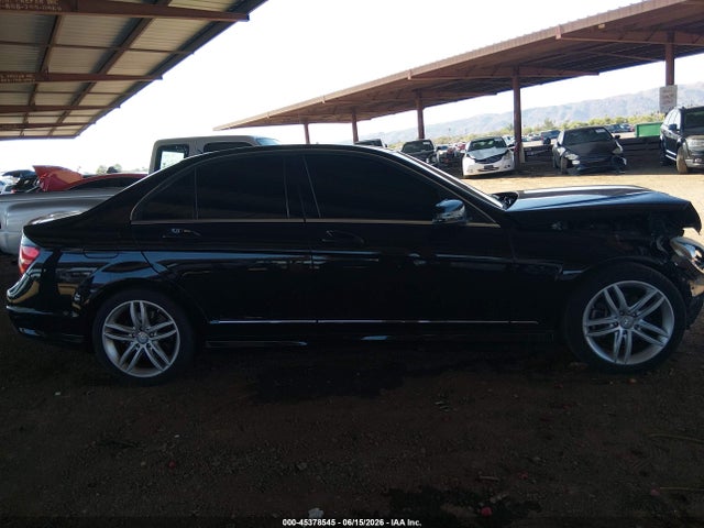 Продаж на аукціоні авто 2013 Mercedes-benz C 250 Sport, vin: WDDGF4HB1DA796936, номер лоту: 45378545