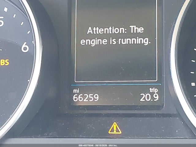 3VV1B7AX8KM083651 Volkswagen Tiguan 2.0t S