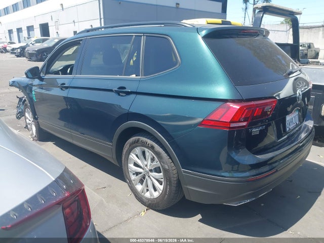 3VV1B7AX8KM083651 Volkswagen Tiguan 2.0t S