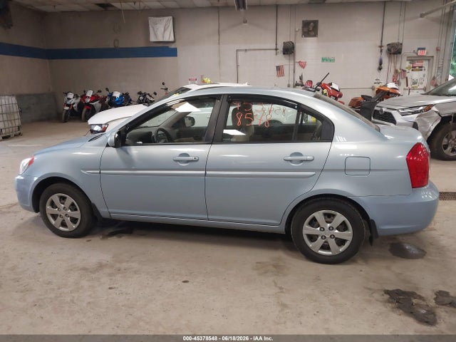 Aukcja sprzedaży 2011 Hyundai Accent Gls, vin: KMHCN4AC8BU621136, numer aukcji: 45378548