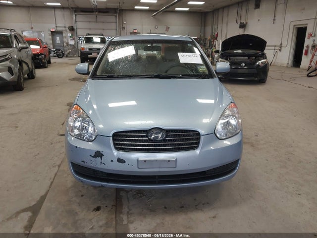 Aukcja sprzedaży 2011 Hyundai Accent Gls, vin: KMHCN4AC8BU621136, numer aukcji: 45378548