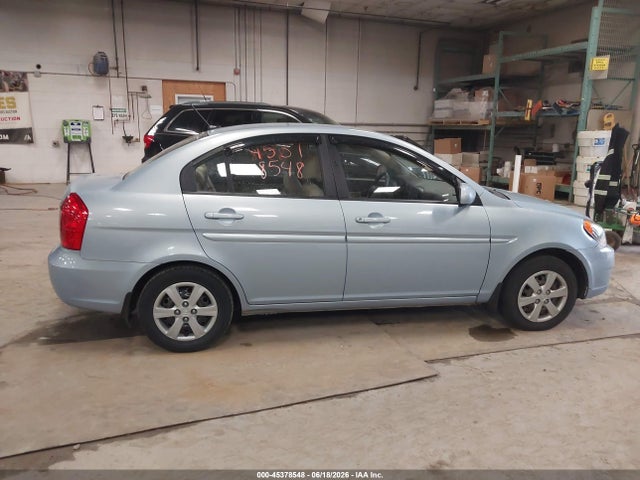 Aukcja sprzedaży 2011 Hyundai Accent Gls, vin: KMHCN4AC8BU621136, numer aukcji: 45378548