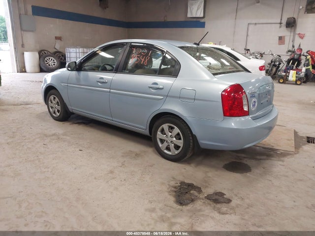 Aukcja sprzedaży 2011 Hyundai Accent Gls, vin: KMHCN4AC8BU621136, numer aukcji: 45378548