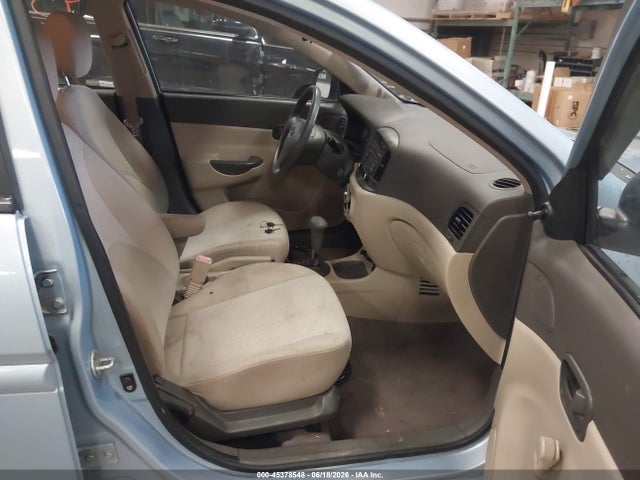 Aukcja sprzedaży 2011 Hyundai Accent Gls, vin: KMHCN4AC8BU621136, numer aukcji: 45378548