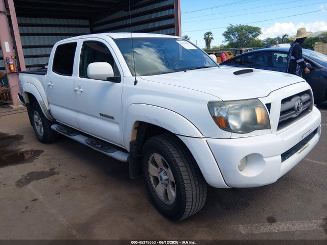 Продаж на аукціоні авто 2010 Toyota Tacoma Prerunner V6, vin: 3TMJU4GN7AM094183, номер лоту: 45378553