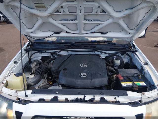 Aukcja sprzedaży 2010 Toyota Tacoma Prerunner V6, vin: 3TMJU4GN7AM094183, numer aukcji: 45378553