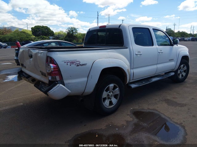 Aukcja sprzedaży 2010 Toyota Tacoma Prerunner V6, vin: 3TMJU4GN7AM094183, numer aukcji: 45378553