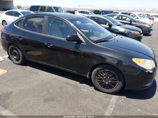 45378554 :رقم المزاد ، KMHDU46D08U293292 vin ، 2008 Hyundai Elantra Gls/se مزاد بيع