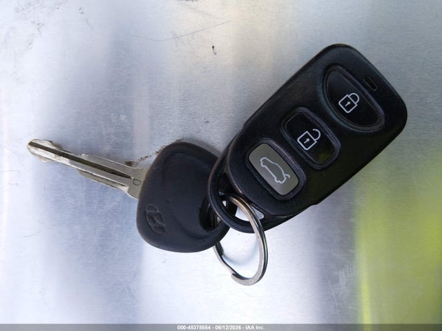 45378554 :رقم المزاد ، KMHDU46D08U293292 vin ، 2008 Hyundai Elantra Gls/se مزاد بيع