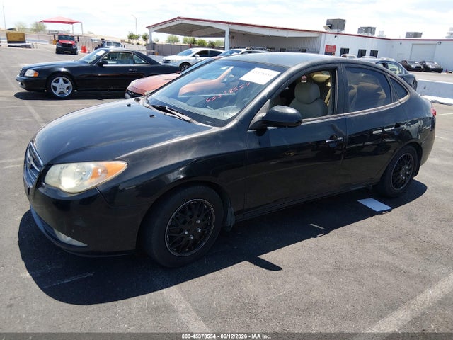45378554 :رقم المزاد ، KMHDU46D08U293292 vin ، 2008 Hyundai Elantra Gls/se مزاد بيع