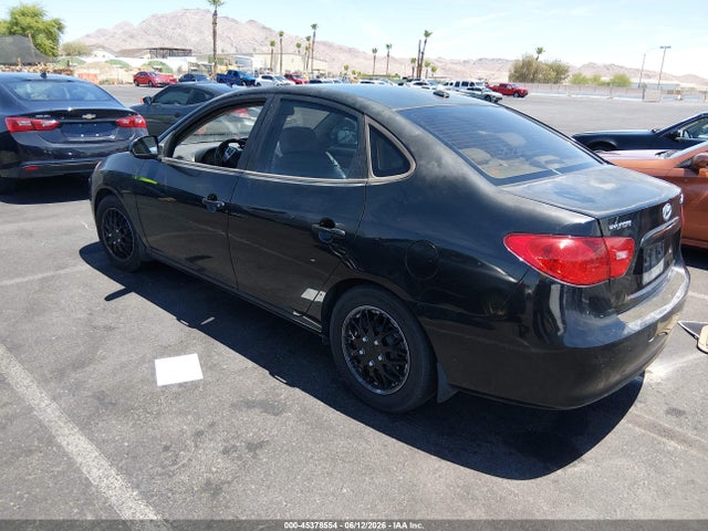 45378554 :رقم المزاد ، KMHDU46D08U293292 vin ، 2008 Hyundai Elantra Gls/se مزاد بيع