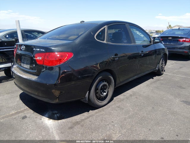 45378554 :رقم المزاد ، KMHDU46D08U293292 vin ، 2008 Hyundai Elantra Gls/se مزاد بيع