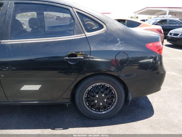 45378554 :رقم المزاد ، KMHDU46D08U293292 vin ، 2008 Hyundai Elantra Gls/se مزاد بيع